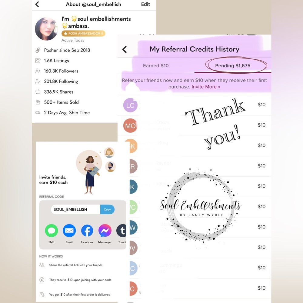 𝑊𝑒𝑙𝑐𝑜𝑚𝑒 𝑡𝑜 𝑃𝑜𝑠ℎ𝑚𝑎𝑟𝑘. .𝑃𝑜𝑠ℎ 𝑖𝑠 𝑡ℎ𝑒 𝑝𝑙𝑎𝑐𝑒 𝑡𝑜 𝑏𝑒! - Picture 5 of 16